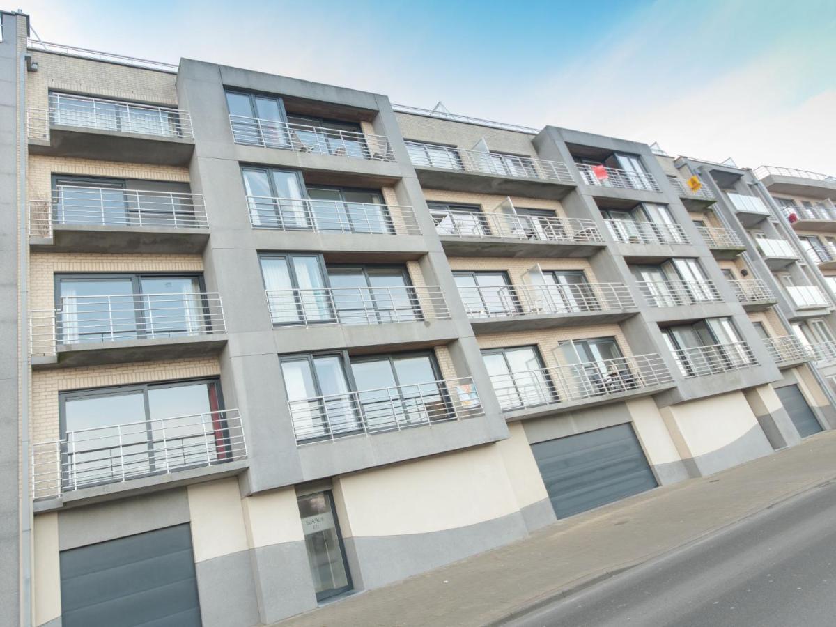 Apartment Seaside 4-02 By Interhome بريدين المظهر الخارجي الصورة